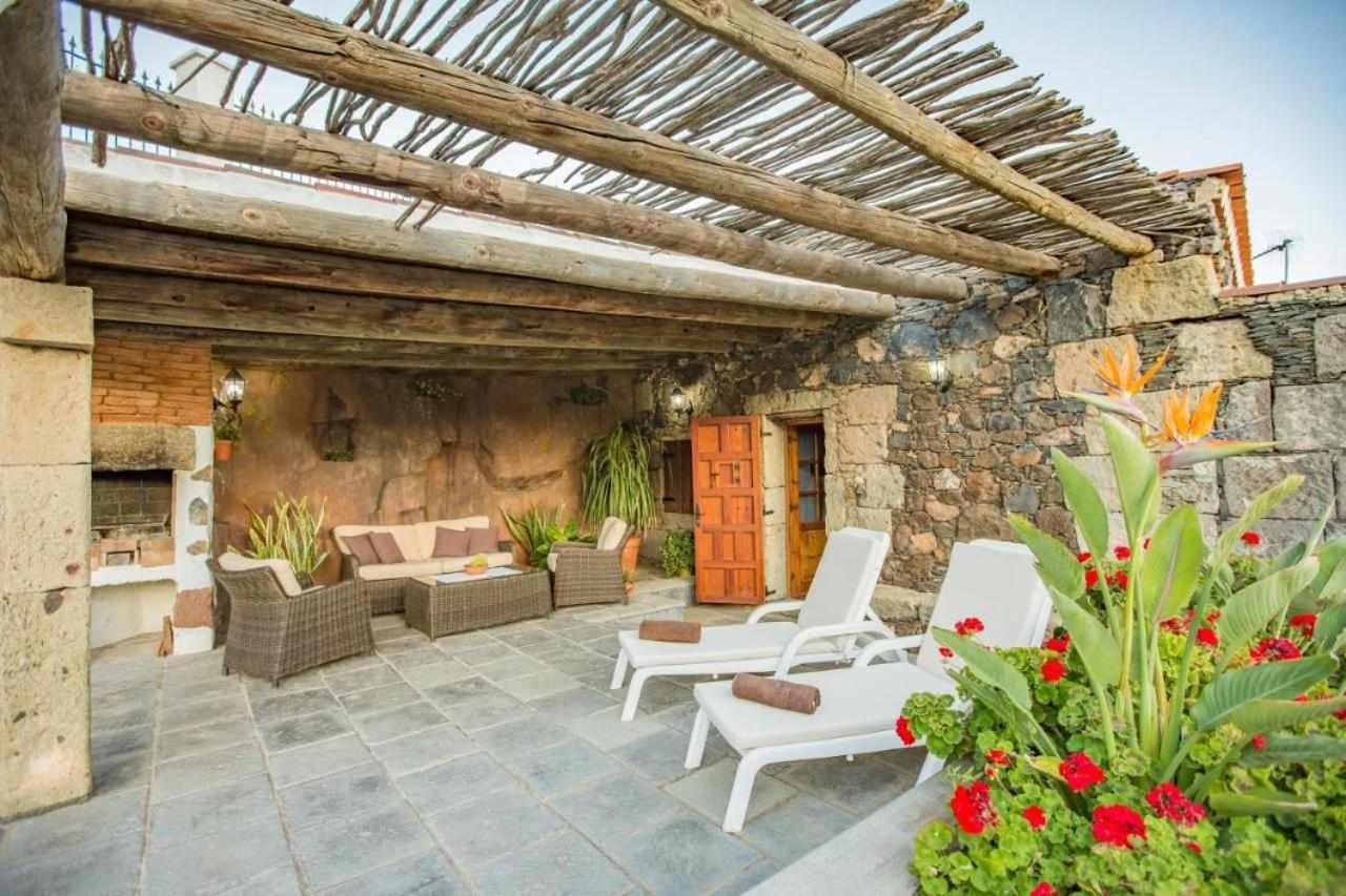 Casa Oronado Villa Ingenio Eksteriør bilde