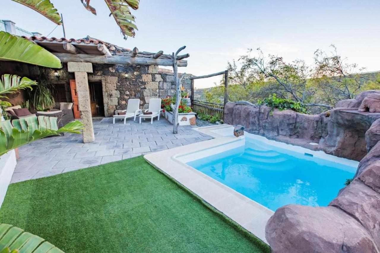 Casa Oronado Villa Ingenio Eksteriør bilde