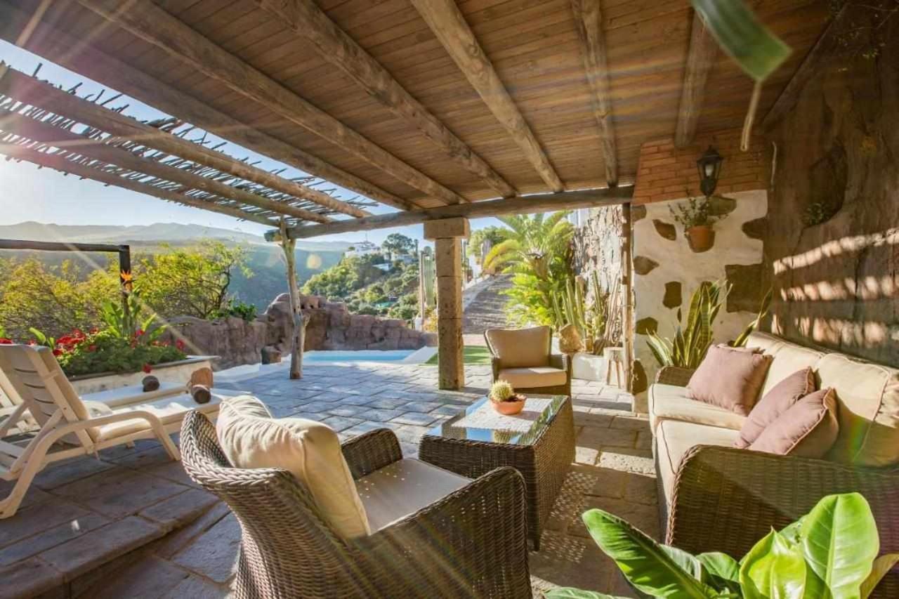 Casa Oronado Villa Ingenio Eksteriør bilde