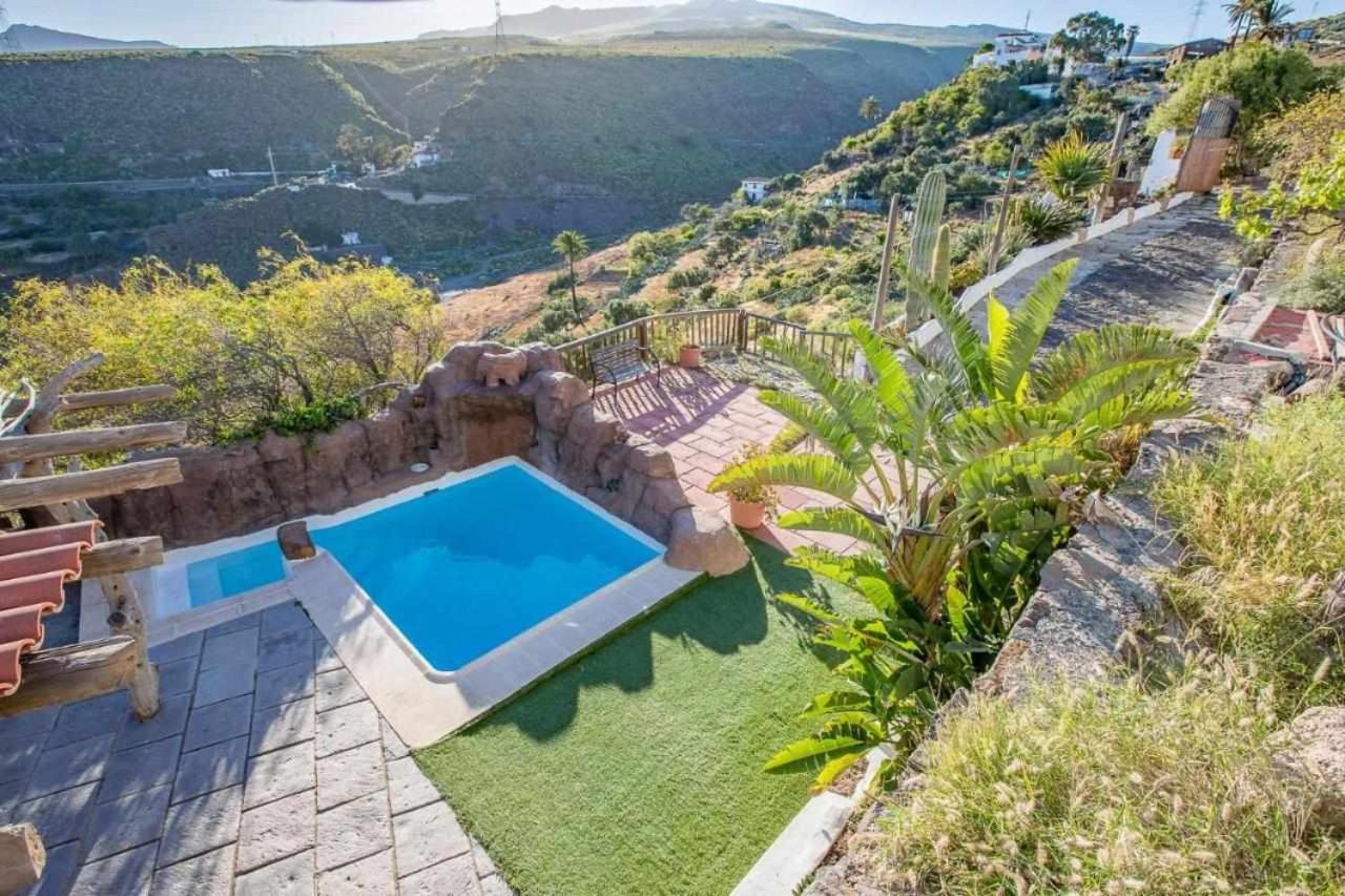 Casa Oronado Villa Ingenio Eksteriør bilde