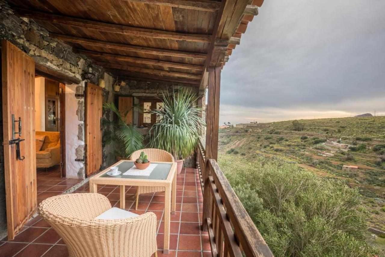 Casa Oronado Villa Ingenio Eksteriør bilde